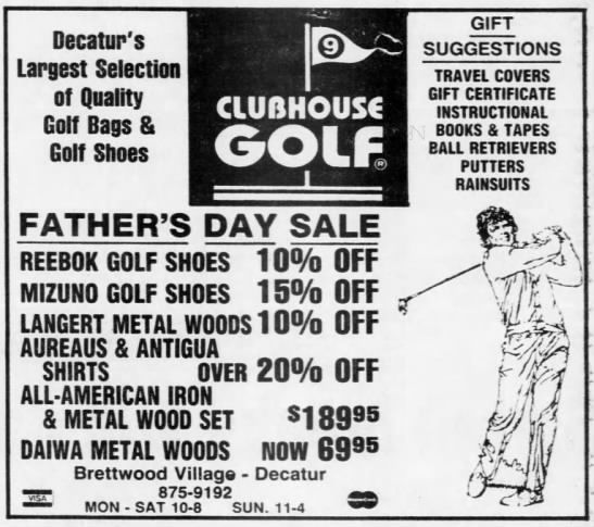Clubhouse Golf